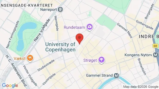 Erhvervslokaler til leje i København K - Foto fra Google Street View