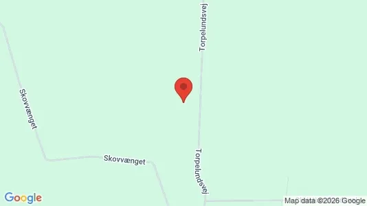 Erhvervslokaler til leje i Årslev - kort over placeringen