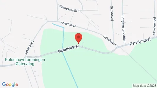 Erhvervslokaler til leje i Nykøbing Sjælland - Foto fra Google Street View