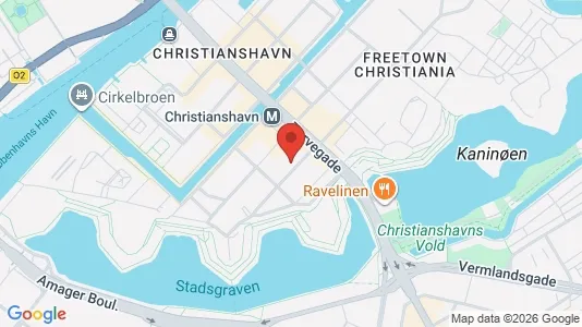 Erhvervslokaler til leje i København K - Foto fra Google Street View