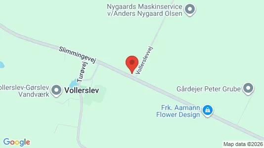 Erhvervslokaler til leje i Ringsted - Foto fra Google Street View