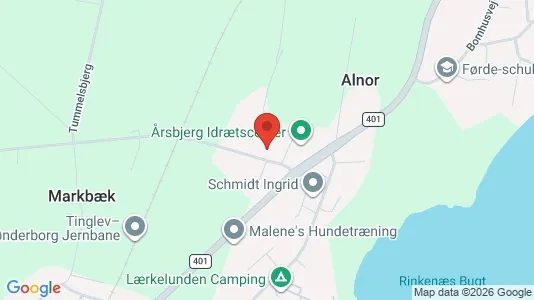 Erhvervslokaler til leje i Gråsten - Foto fra Google Street View