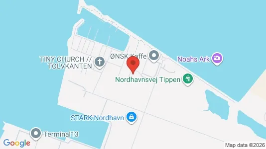 Erhvervslokaler til leje i Østerbro - Foto fra Google Street View