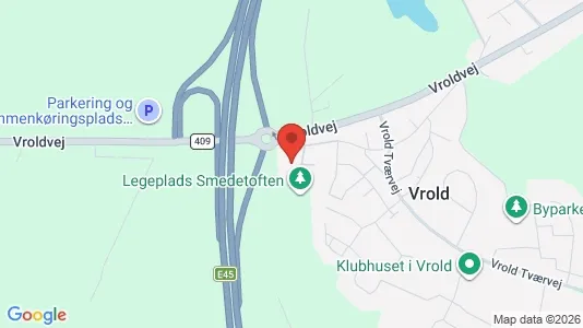 Erhvervslokaler til leje i Skanderborg - Foto fra Google Street View