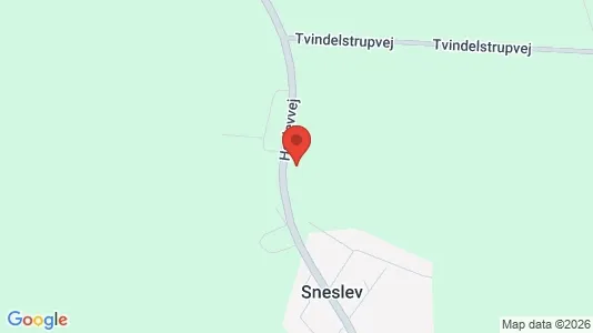 Erhvervslokaler til leje i Ringsted - Foto fra Google Street View