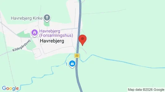 Erhvervslokaler til leje i Slagelse - Foto fra Google Street View