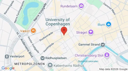 Erhvervslokaler til leje i København K - Foto fra Google Street View