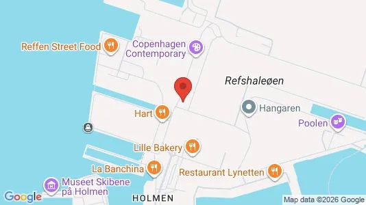 Erhvervslokaler til leje i København K - Foto fra Google Street View