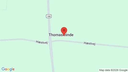 Erhvervslokaler til leje i Trige - Foto fra Google Street View
