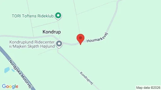 Erhvervslokaler til leje i Randers NV - Foto fra Google Street View