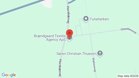 Erhvervslokaler til leje i Vejen - Foto fra Google Street View