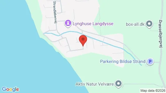 Erhvervslokaler til leje i Slagelse - Foto fra Google Street View