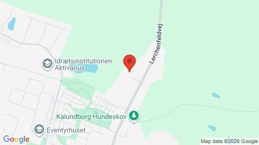 Erhvervslokaler til leje i Kalundborg - Foto fra Google Street View