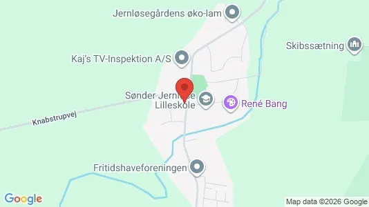Erhvervslokaler til leje i Regstrup - Foto fra Google Street View