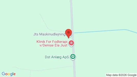 Erhvervslokaler til leje i Trige - Foto fra Google Street View