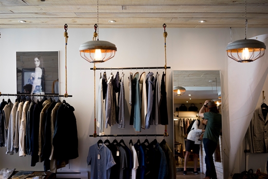 Butikslokaler til leje i Nakskov - intet billede