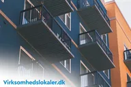 Hvad er den gennemsnitlige pris per kvadratmeter for erhvervsejendom?