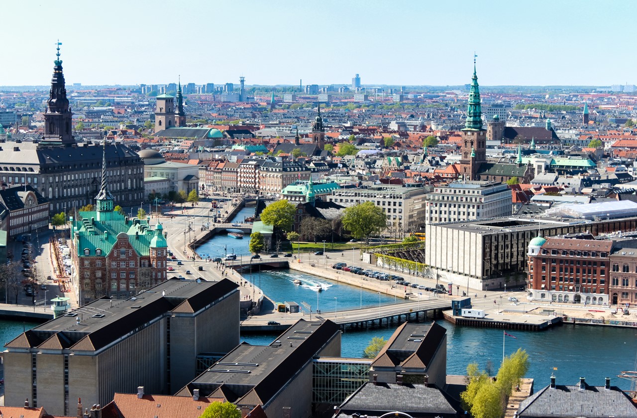 Find ledige lokaler i København