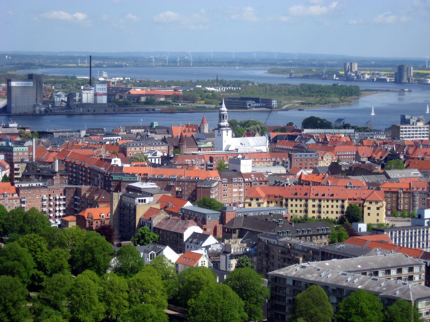 Find ledige lokaler i Aalborg
