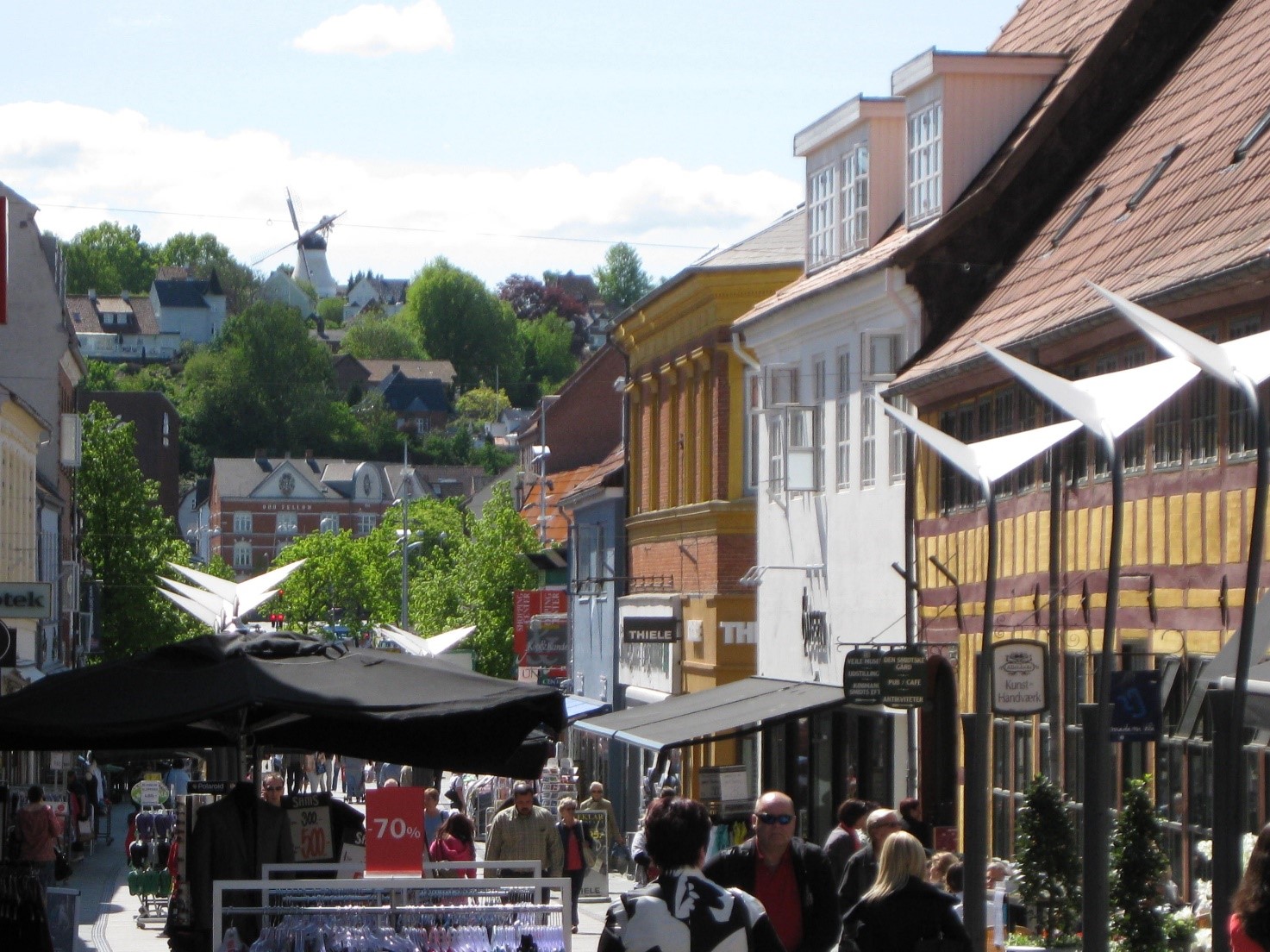 Find ledige lokaler i Vejle