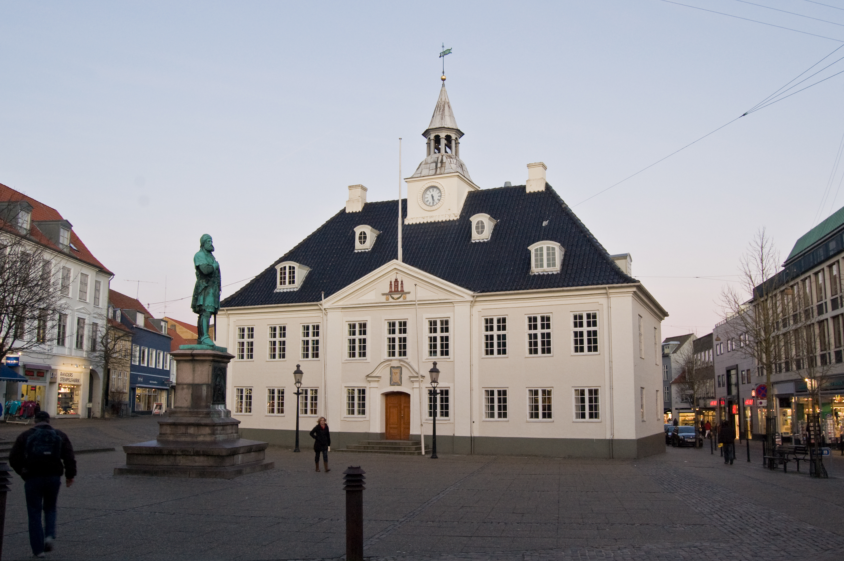 Find ledige lokaler i Randers